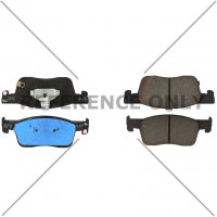 103.19400 Тормозные колодки C-TEK Ceramic CHEVROLET CAVALIER зад., перед