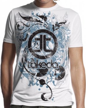 TP-7006T Afe Power Takeda футболка: Grudge Logo, XL 