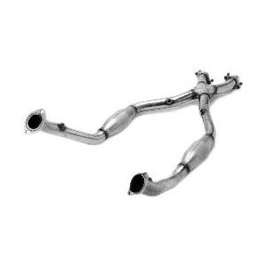 16430 Magnaflow Металлическиq каталитический нейтрализатор (катализатор) MFCV Mustang Conv 