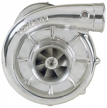 2A148-128 VORTECH V-5 F-TRIM приводной нагнетатель полированный 