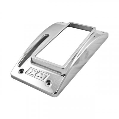 80644 B&amp;M CO CHROME PLASTIC COVER 