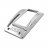 80644 B&M CO CHROME PLASTIC COVER