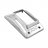 80644 B&M CO CHROME PLASTIC COVER