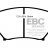 DP1452 EBC Brakes Ultimax2 Тормозные колодки перед  MAZDA MX5