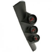 2-1/16" TRIPLE PILLAR, HONDA CIVIC 2DR,'01-03 AUTO METER #22442