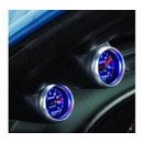 2-1/16" 3-OVRHD CONSOLE CHEVY/GM TRUCK '00-04 AUTO METER #18023 18023 2-1/16TRIPL OVRHD CONSOLE CH