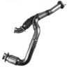67-53-CC-3 KOOKS HEADERS 3" Catted Y Pipe OEM Выход. Stainless Steel. для: GM Silverado/Tahoe/Escalade/Yukon 4.8L & 5.3L or 6.0L