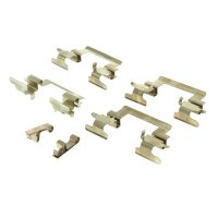 117.46016 Противоскрипные пружины CHRYSLER, DODGE, JEEP, KIA, MITSUBISHI перед