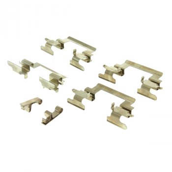 117.46016 Противоскрипные пружины CHRYSLER, DODGE, JEEP, KIA, MITSUBISHI перед 