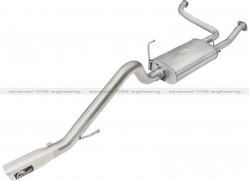 49-46110-P Afe Power EXH CB; Nissan Xterra 05-15 V6-4.0L 