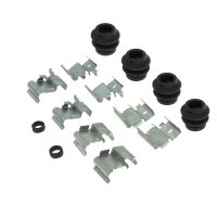 117.62062 Противоскрипные пружины CADILLAC перед