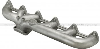 46-40011 Afe Power Выпускной коллектор из нерж стали Dodge Dsl Trucks 03-07 L6-5.9L 