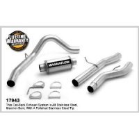 17943 Magnaflow Настроенный выпуск CATB GM Duramax