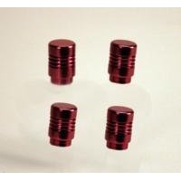 VALVE CAPS-RED