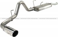 49-46007 Afe Power Выхлопная система Cat-Back Toyota Tundra 00-04 V8-4.7L