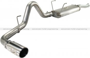 49-46007 Afe Power Выхлопная система Cat-Back Toyota Tundra 00-04 V8-4.7L 
