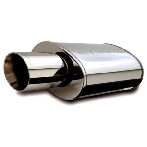 14829 Magnaflow Глушитель прямоточный St. Series 5x8x14 