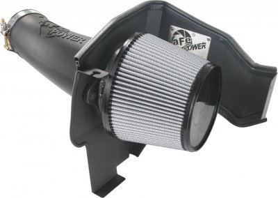 51-12172 Afe Power Система холодного впуска Momentum/Magnum Pro DRY S (сухой)Dodge Challenger/Charger 11-14 V8-6.4L SRT 