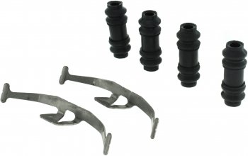 305.13221 StopTech Тормозные колодки Performance Audi Передние