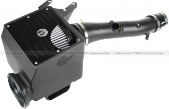 51-82342 Afe Power Система холодного впуска Momentum/Magnum Pro DRY S (сухой) Toyota Tacoma 12-14 V6-4.0L 