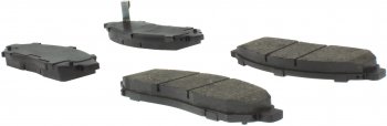 305.10940 StopTech Тормозные колодки Performance Chevrolet, Nissan Передние