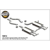 16814 Magnaflow Настроенный выпуск CATB BMW M3