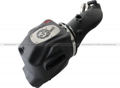 75-73004 Afe Power Система холодного впуска Momentum/Magnum Pro-GUARD 7 (мокрый) Ford Dsl Trucks 08-10 V8-6.4L 