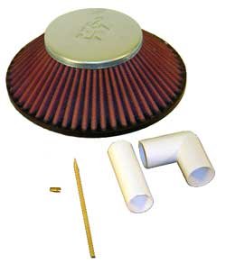 RC-9150 K&amp;N Фильтр нулевого сопротивления CITROEN AX/PEUGEOT 106 1992 PEUGEOT 106 1.4L CARB - XR, XT
1991 PEUGEOT 106 1.4L CARB - XR, XT
1988 CITROEN AX 1.3L CARB - All
1987 CITROEN AX 1.3L CARB - All