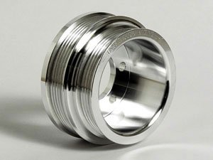 Набор шкивов для BMW 2.8/3.2L 323, 325, 328, 330, M3, 525, 535 