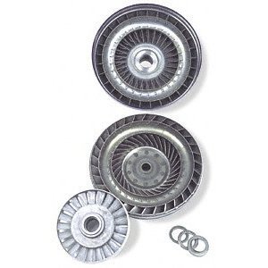 20404 B&amp;M CO Гидротрансформатор Tork Master 2400 для BUICK, CHEVROLET, CHRYSLER, DODGE, FORD, MERCURY, OLDSMOBILE, PONTIAC 