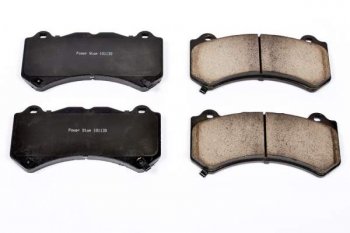 16-1405 Power Stop Z16 колодка тормозная на каждый день Evolution clean ride ceramic 