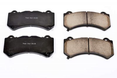 16-1405 Power Stop Z16 колодка тормозная на каждый день Evolution clean ride ceramic 