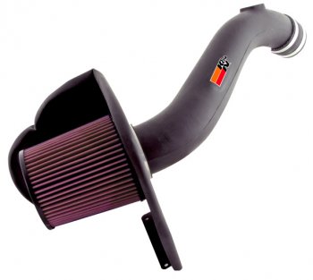 57-3034 K&amp;N 57 Холодный впуск GMC,CHEVROLET GMC SIERRA 3500 6.6L DSL - LB7, GMC SIERRA 2500 HD 6.6L DSL - LB7, CHEVROLET SILVERADO 3500 6.6L DSL - LB7, CHEVROLET SILVERADO 2500 HD 6.6L DSL - LB7, GMC SIERRA 3500 6.6L DSL, GMC SIERRA 2500 HD 6.6L DSL, CHEVROLET SILVERADO 3500 6.6L DSL, CHEVROLET SILVERADO 2500 HD 6.6L DSL