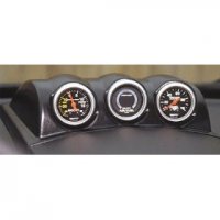 2-1/16" TRIPLE DASH POD, SUBARU WRX '02-03 AUTO METER #20018