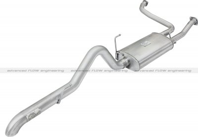 49-46111 Afe Power EXH CB; Nissan Xterra 05-15 V6-4.0L 