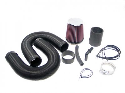 57-0192 K&amp;N 57i Холодный впуск PEUGEOT 406 Подходит для: PEUGEOT 406 2.0L - All