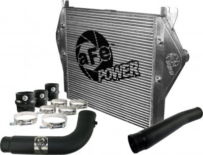 46-20032 Afe Power Интеркулер Dodge Dsl Trucks 07.5-09 L6-6.7L 