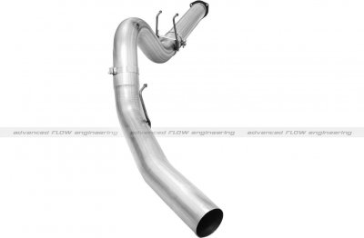 49-03064 Afe Power Выхлопная система DPF-Back 5.0" Ford Dsl Trucks 2015 V8-6.7L 