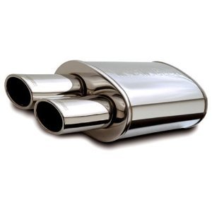 14830 Magnaflow Глушитель прямоточный St. Series 5x8x14 