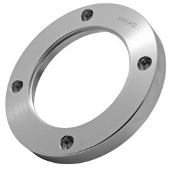 08956 K&amp;N Адаптер ДМРВ (MAF) FLANGE, BMW WELD-ON, #A12, AL 