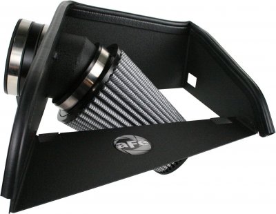 51-10691 Afe Power Система холодного впуска Momentum/Magnum Pro DRY S (сухой) BMW X5 (E53) 01-06 L6-3.0L 