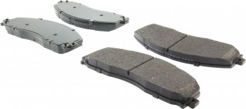 308.16800  StopTech Street Тормозные колодки Ford Передние