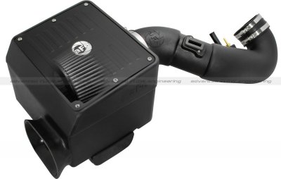 51-82502 Afe Power Система холодного впуска Momentum/Magnum Pro DRY S (сухой) Lexus GX 470 05-09 V8-4.7L 
