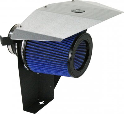 54-11081 Afe Power Система холодного впуска Momentum/Magnum Pro 5R (мокрый) BMW 545i (E60)/645i (E63/64) 04-05 4.4L 
