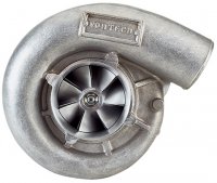 2A159-018 VORTECH V-7 JT-TRIM приводной нагнетатель полированный