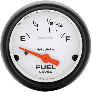 2" датчик уровня топлива, 16 E/158F SSE, PHANTOM, USE W/3262 AUTO METER #5718 Fuel Level