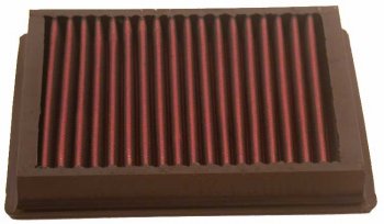 33-2770 K&amp;N Фильтр нулевого сопротивления для: VAUXHALL, OPEL VAUXHALL VECTRA B 1.7L DSL Turbo Isuzu; VAUXHALL VECTRA B 1.7L DSL; OPEL VECTRA B 1.7L DSL