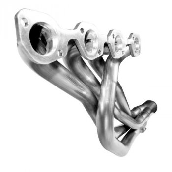 5007S KOOKS HEADERS 1 7/8" x 3 1/2" 351 (1979 - 1995) Stainless коллектор из нержавейки with Adapter Plate Kit.. для: FORD MUSTANG Несовместим с ГБЦ Edelbrock E-205
