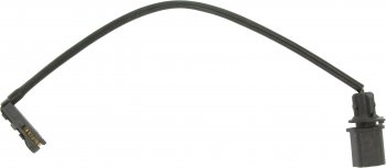 116.33027 Сенсор износа тормозных колодок AUDI перед 