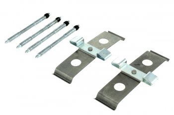 117.46023 Противоскрипные пружины LAND ROVER, MITSUBISHI перед 